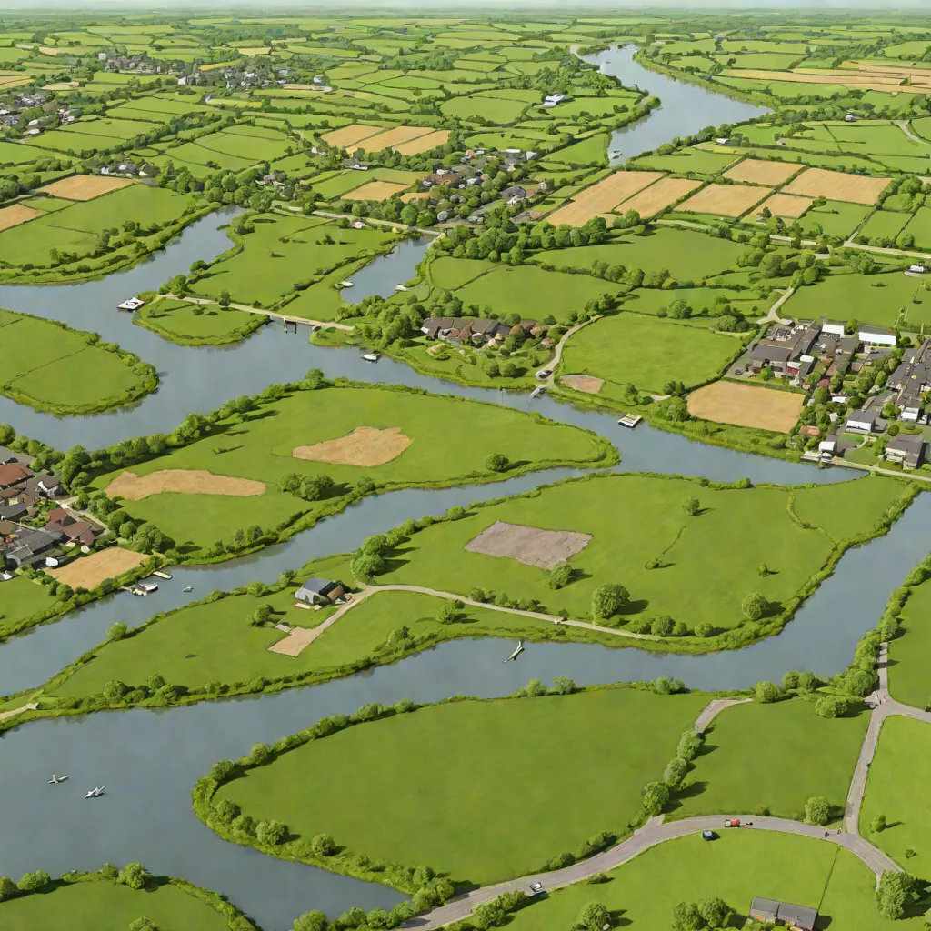 Crayford Marshes