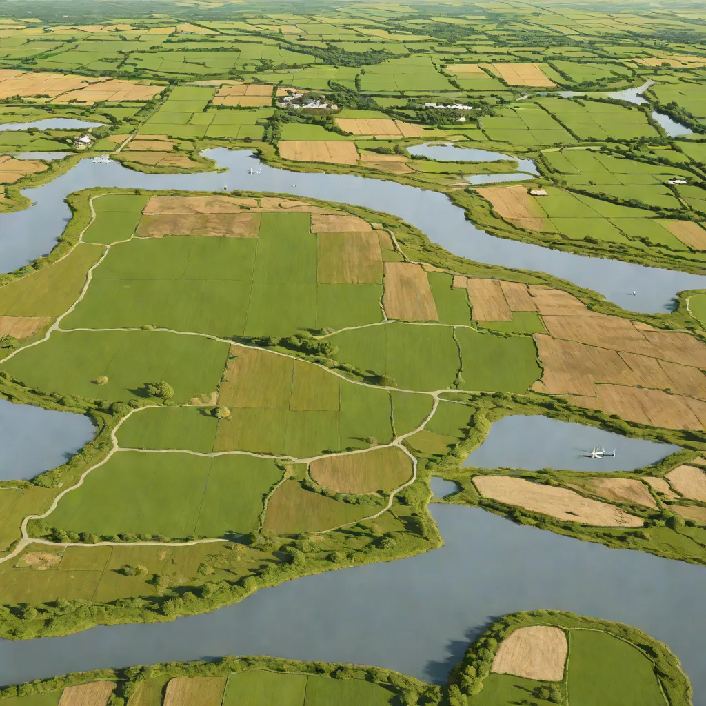 Cliffe Marshes