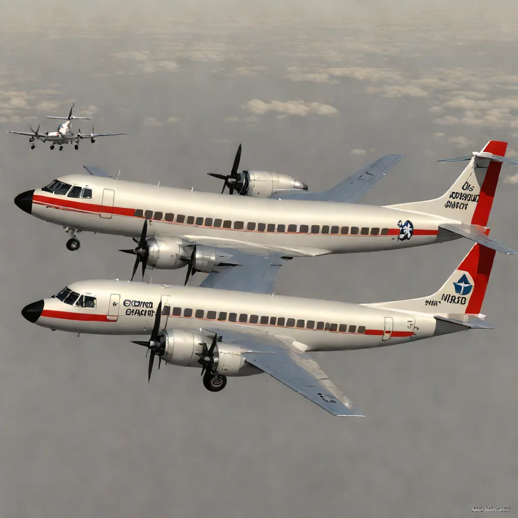Convair 440 Metropolitan