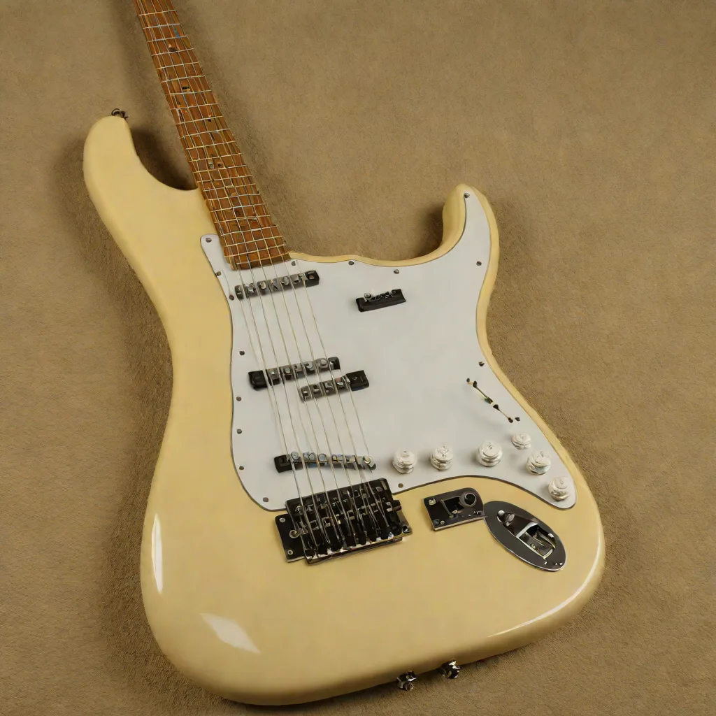 Charvel Pro-Mod San Dimas Style 1 Relic