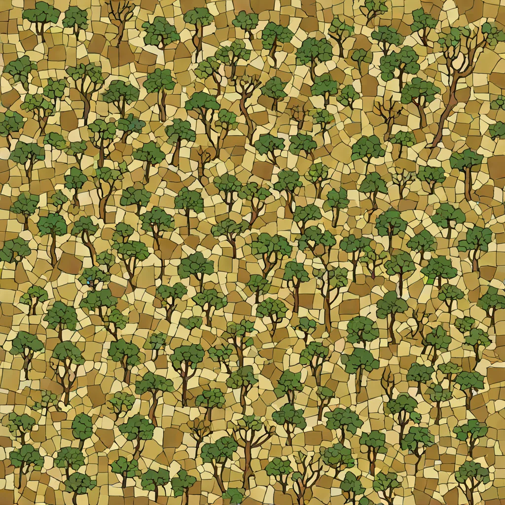 Chiquitano Dry Forest-Savanna Mosaic
