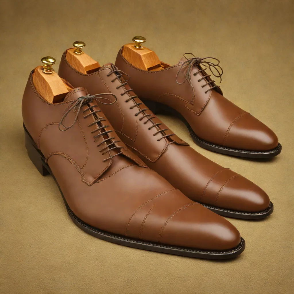 Crockett & Jones Sandhurst