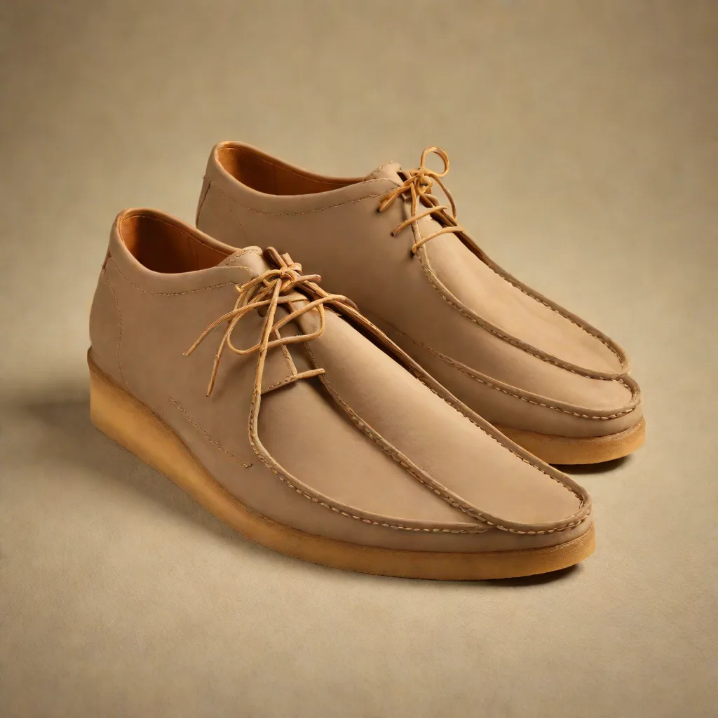 Clarks Wallabee Cup