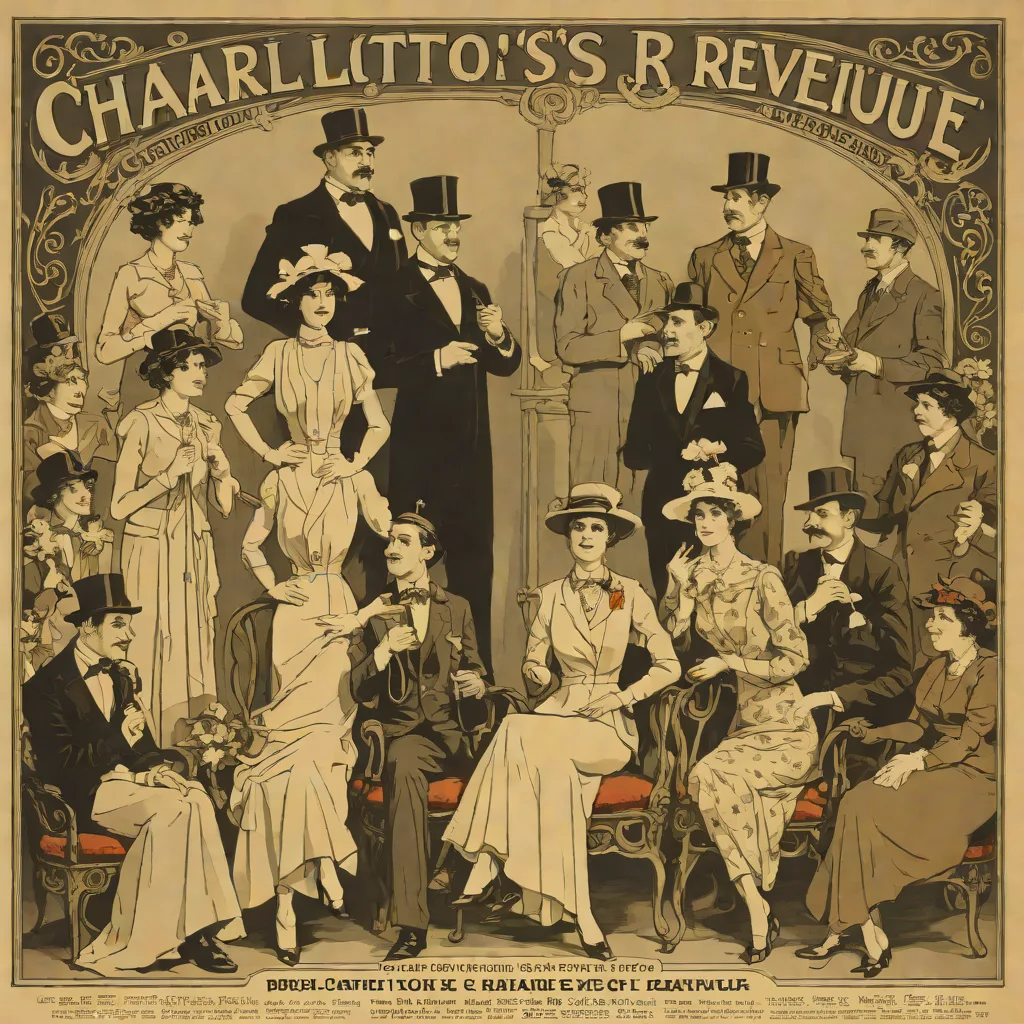 Charlot's Revue of 1924