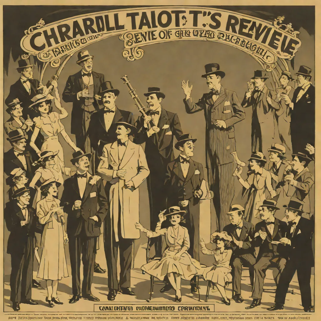 Charlot's Revue of 1926
