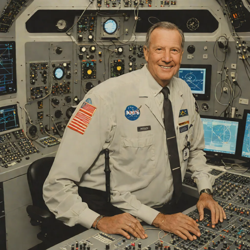 Christopher C. Kraft Jr.