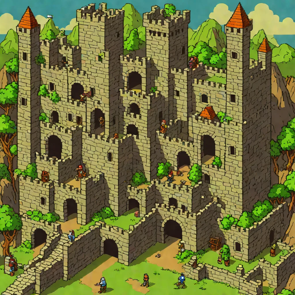 Castle Adventure