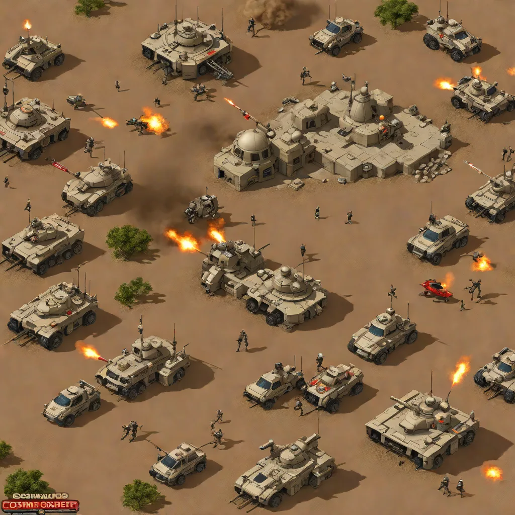 Command & Conquer: Yuri's Revenge