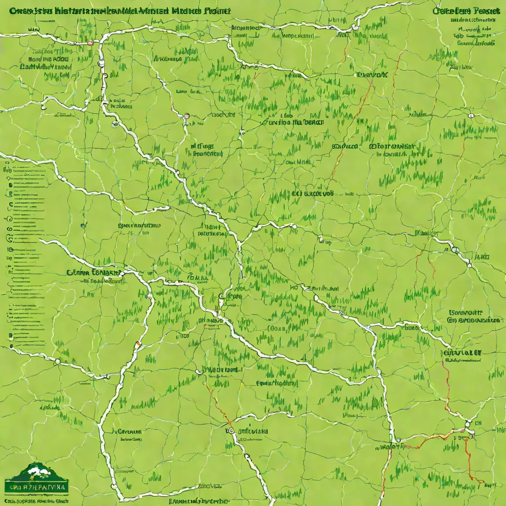 Custer National Forest National Grasslands
