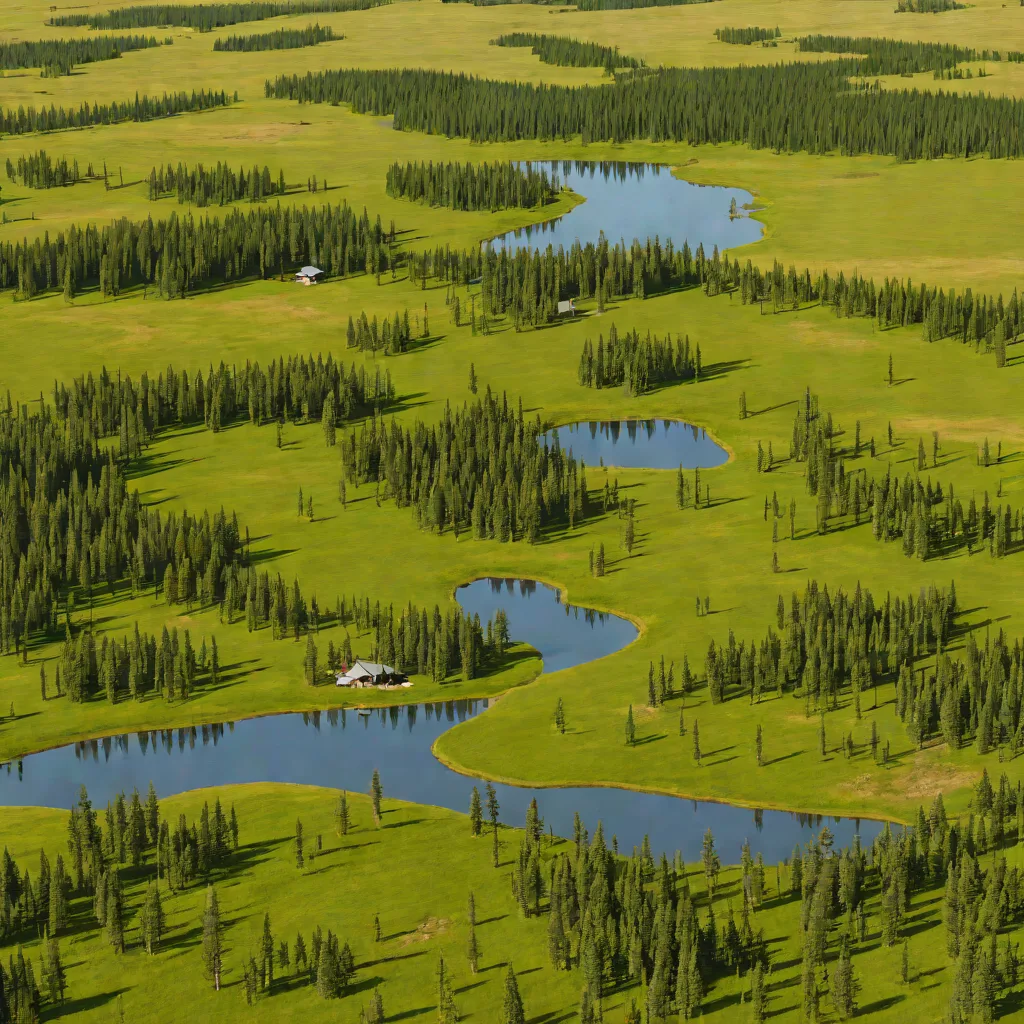 Cypress Hills Interprovincial Park
