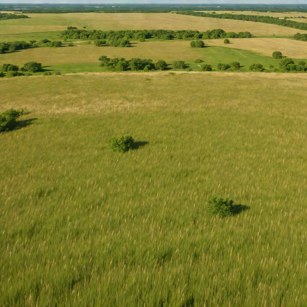 Crow-Hassan Park Reserve Prairie