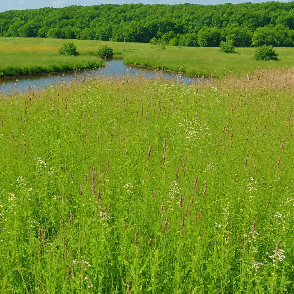 Carley State Park Prairie