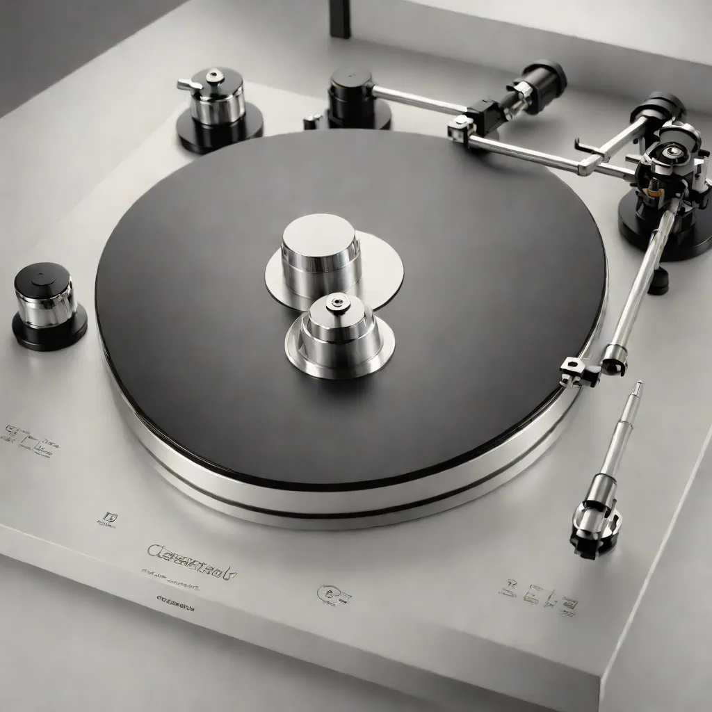 Clearaudio Innovation Compact