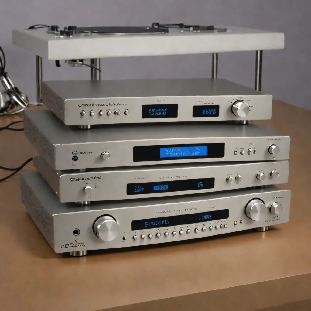 Cambridge Audio CXC V2