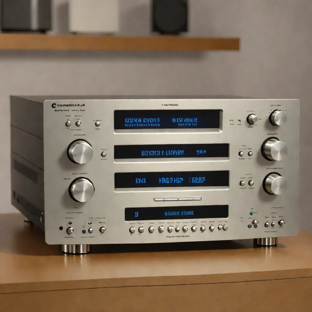 Cambridge Audio 851C