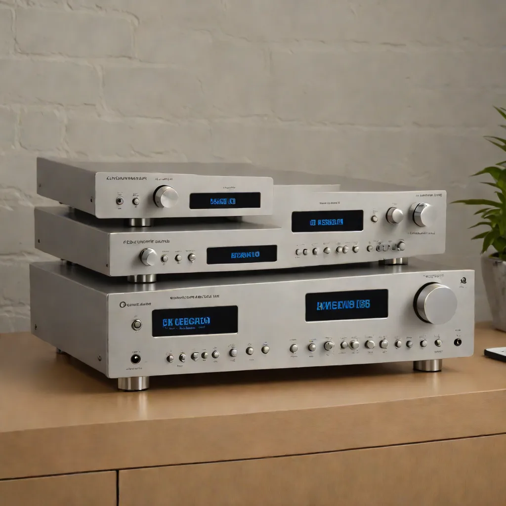 Cambridge Audio AXC35