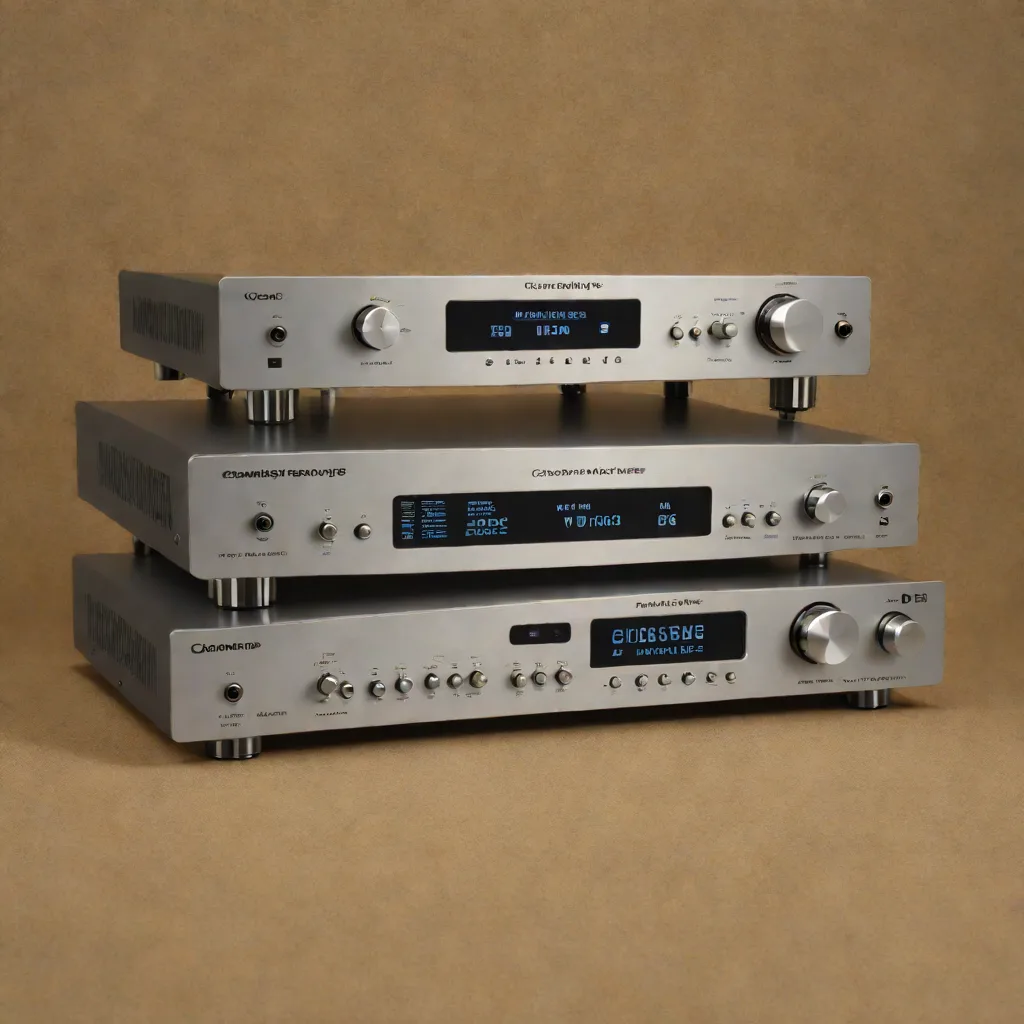 Cambridge Audio CXN V2