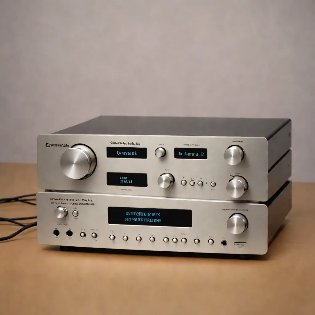 Cambridge Audio MXN10