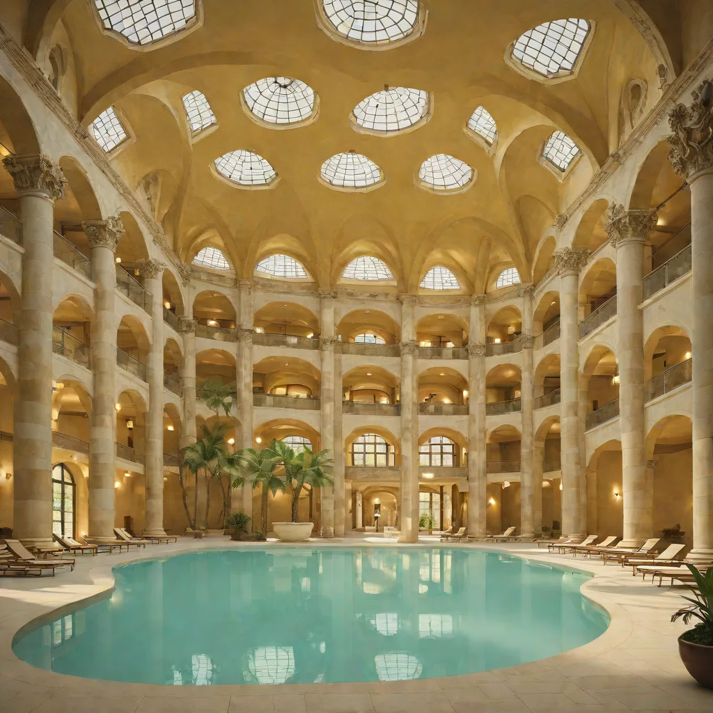 Caracalla Therme