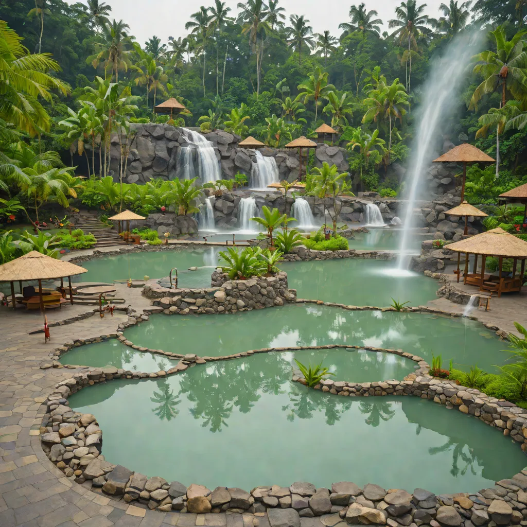 Ciater Hot Springs
