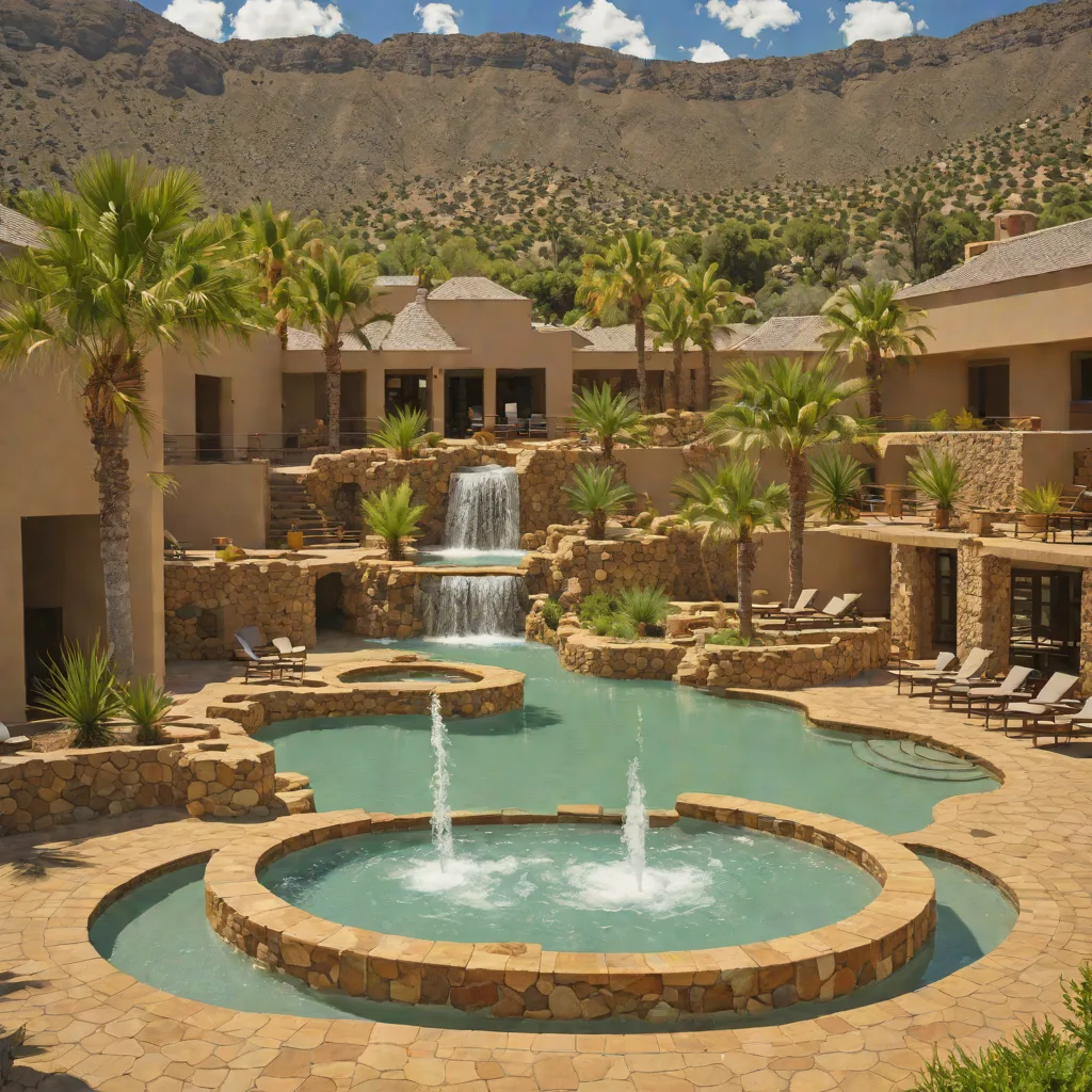 Calitzdorp Spa