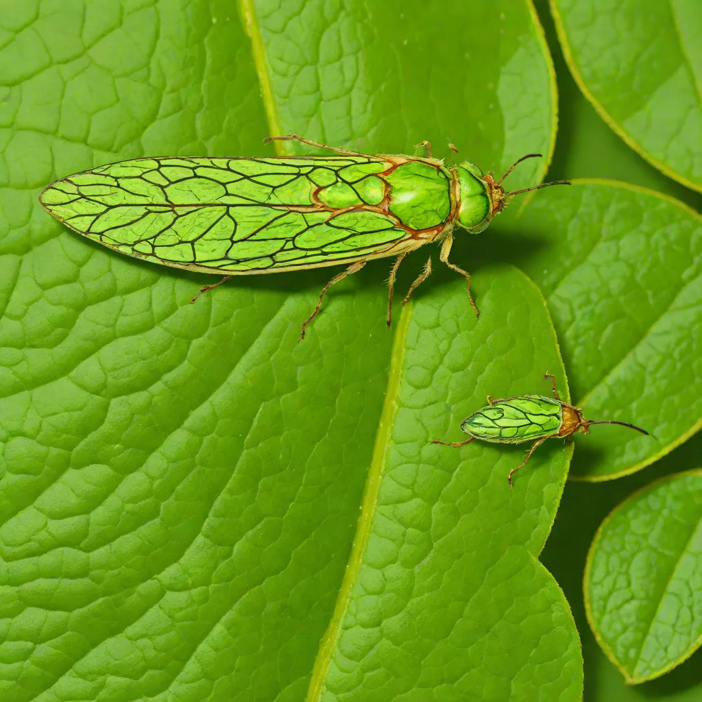 Citrus leafminer moth