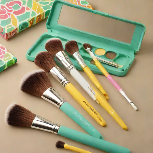 ColourPop Brush Set - The Essentials
