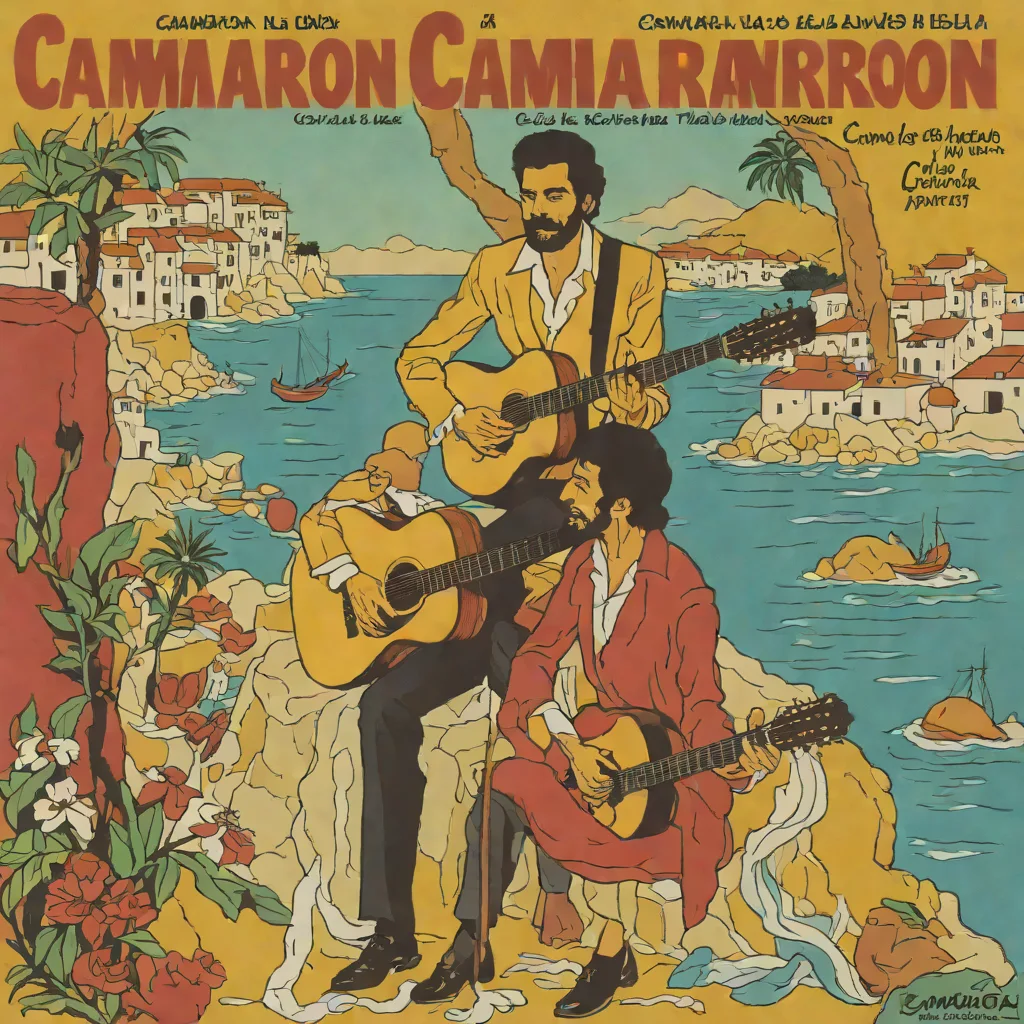 Camarón de la Isla - Como el Agua