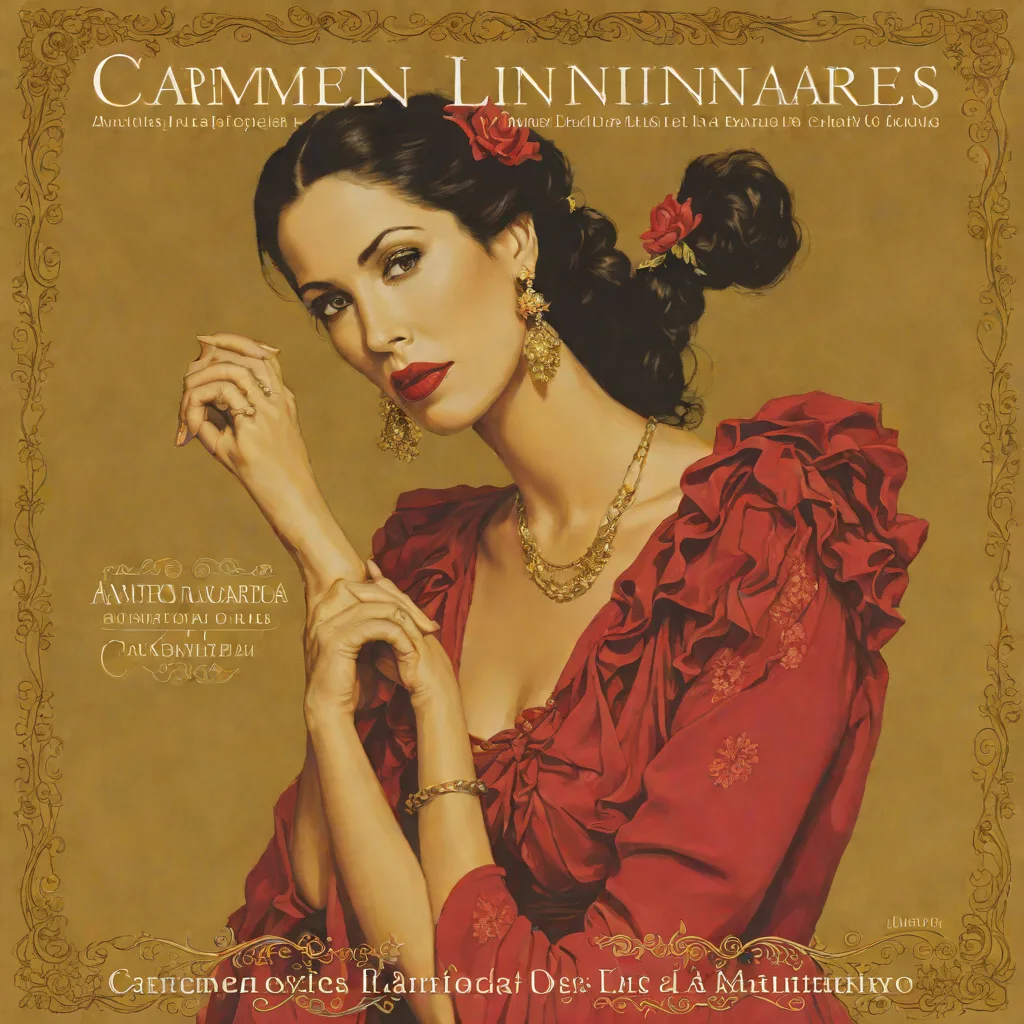Carmen Linares - Antología de la Mujer en el Cante