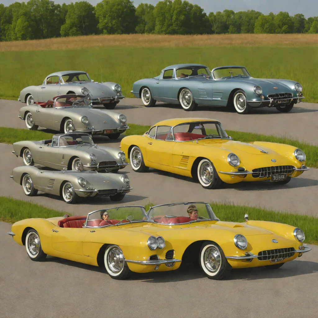 Corvette vs. Porsche 911