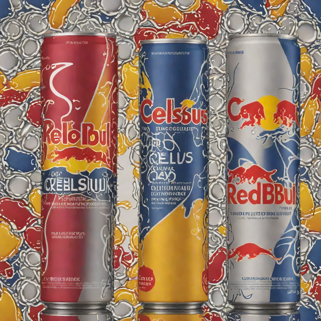 Celsius vs. Red Bull