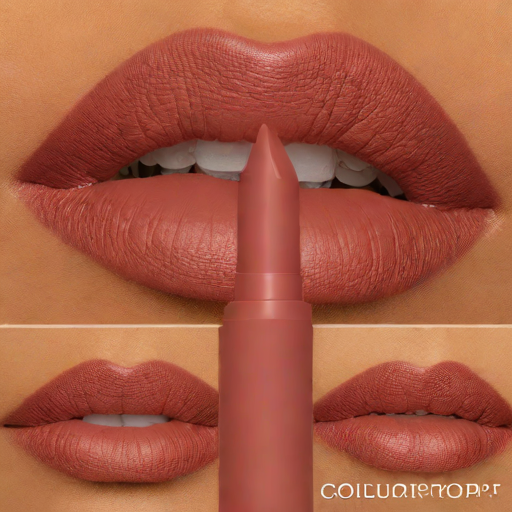 ColourPop Ultra Matte Lipstick - Bumble