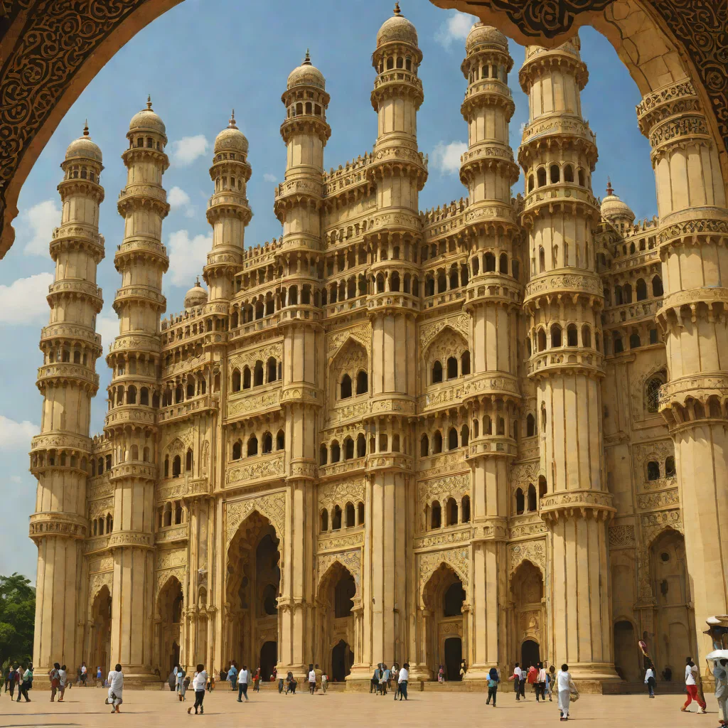 Charminar Mosque