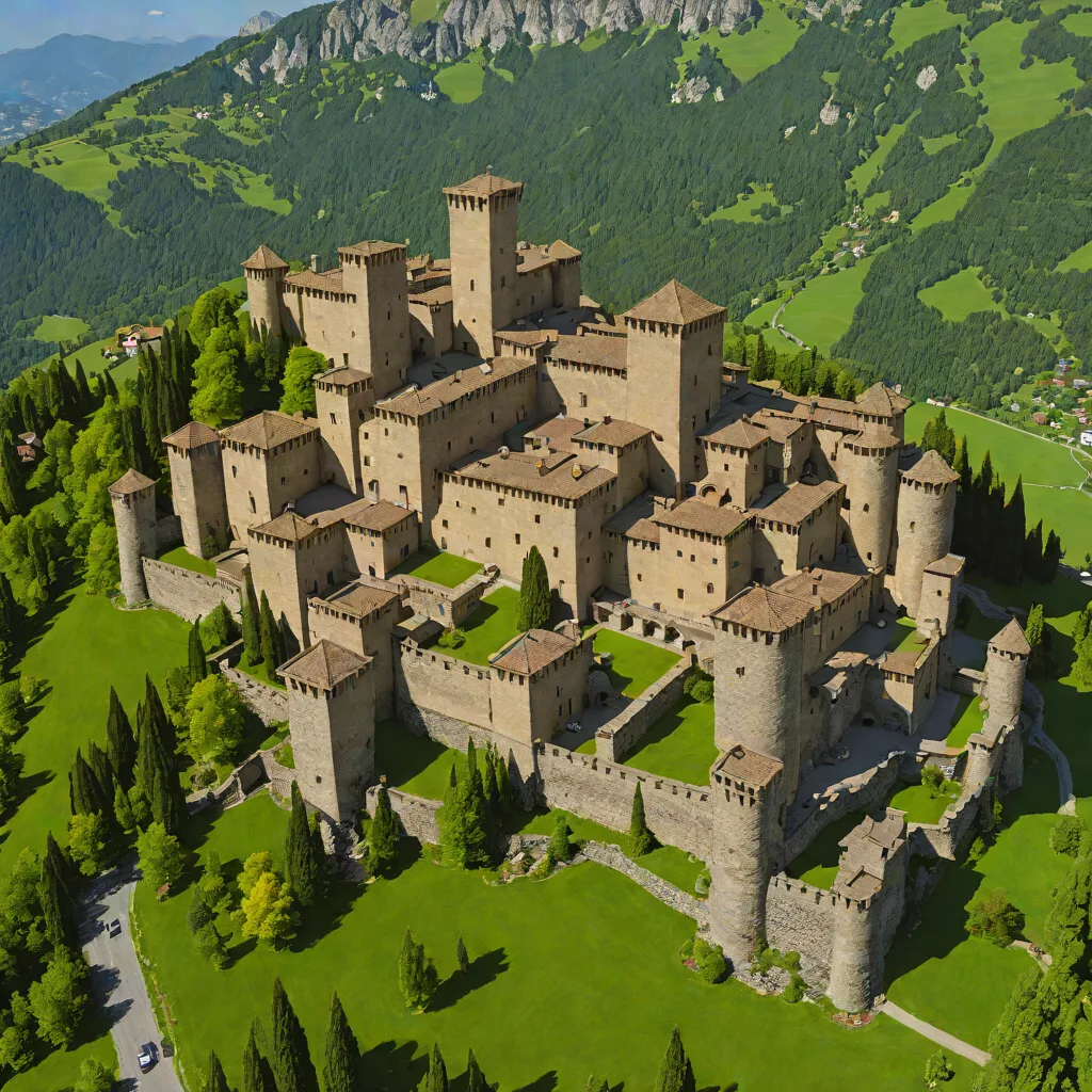 Castello di Issogne