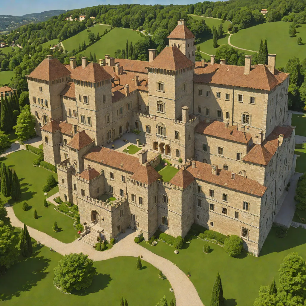 Castello di Agliè