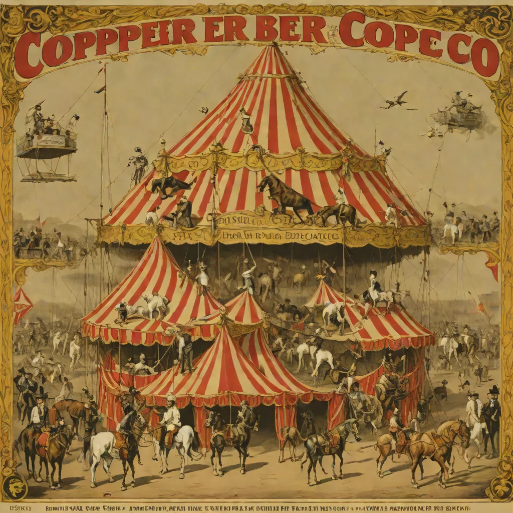 Cooper, Bailey & Co. Circus