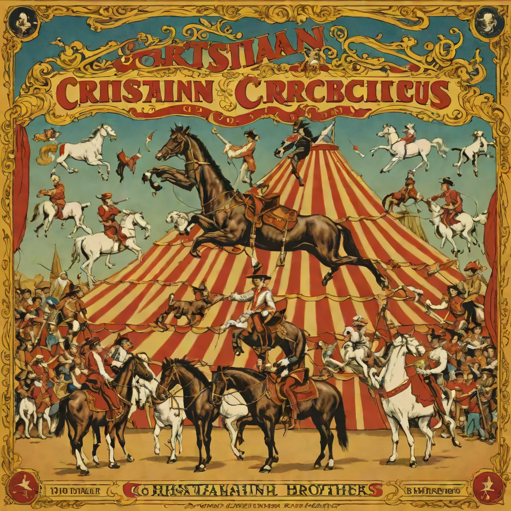 Cristiani Brothers Circus