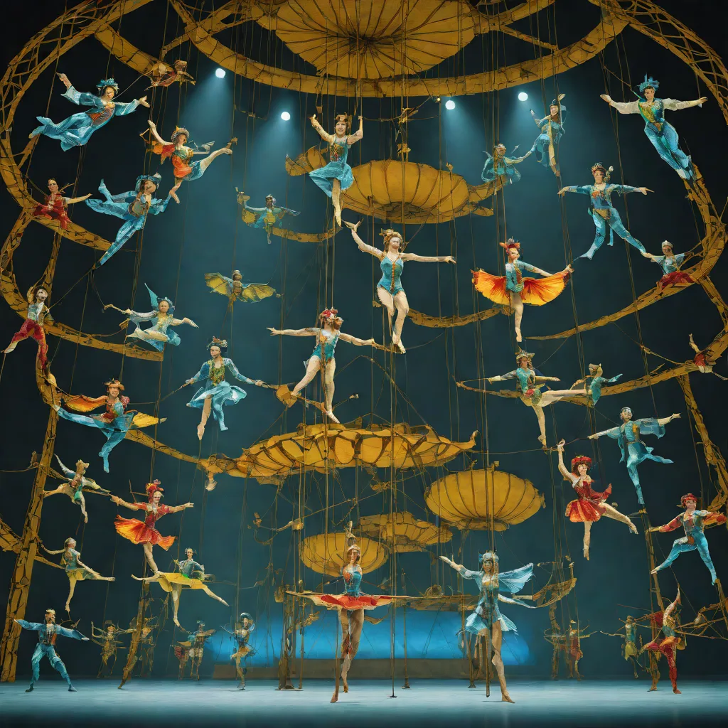 Cirque du Soleil – Quidam