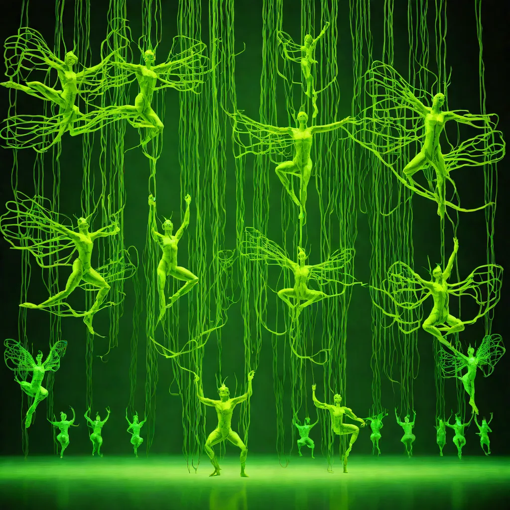 Cirque du Soleil – Varekai