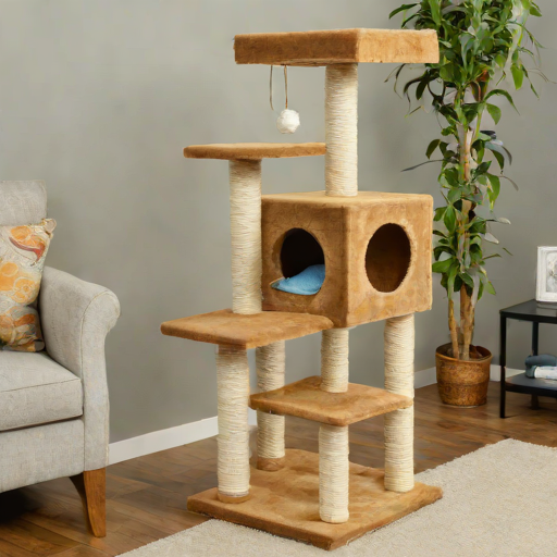 Casual Home Cat Tree
