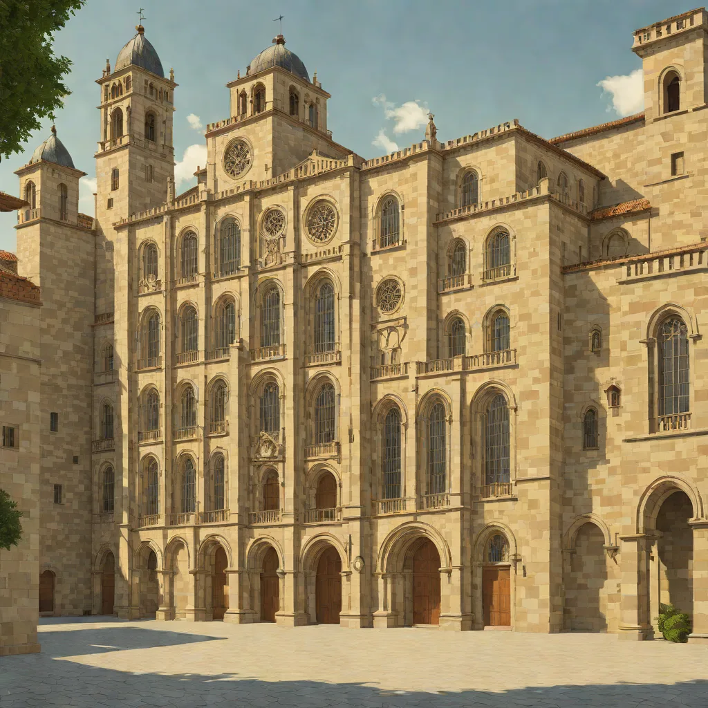 Celanova Monastery