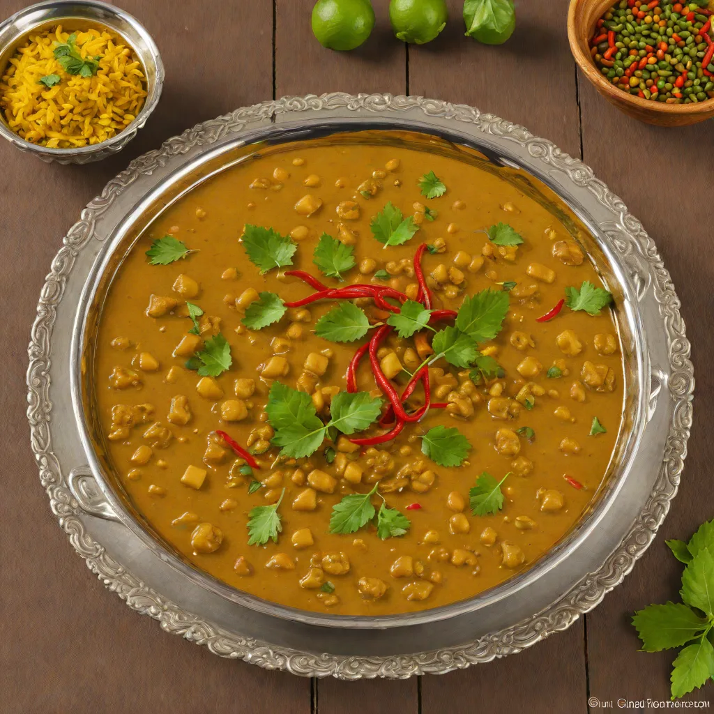 Cherupayar Curry