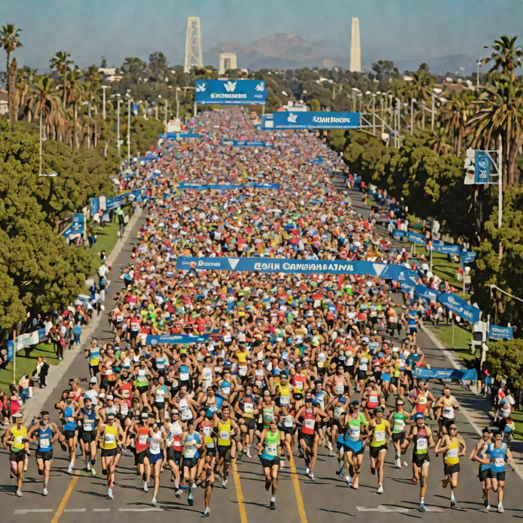 California International Marathon