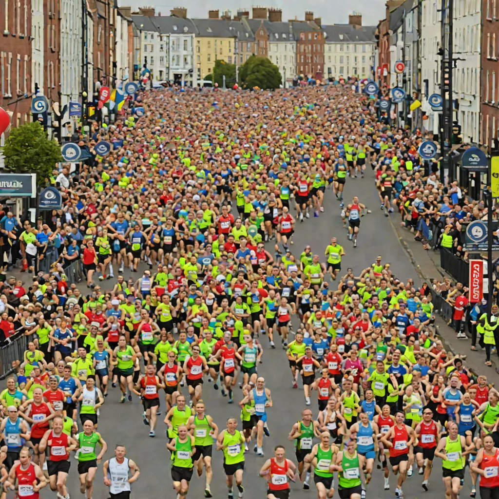 Cork City Marathon