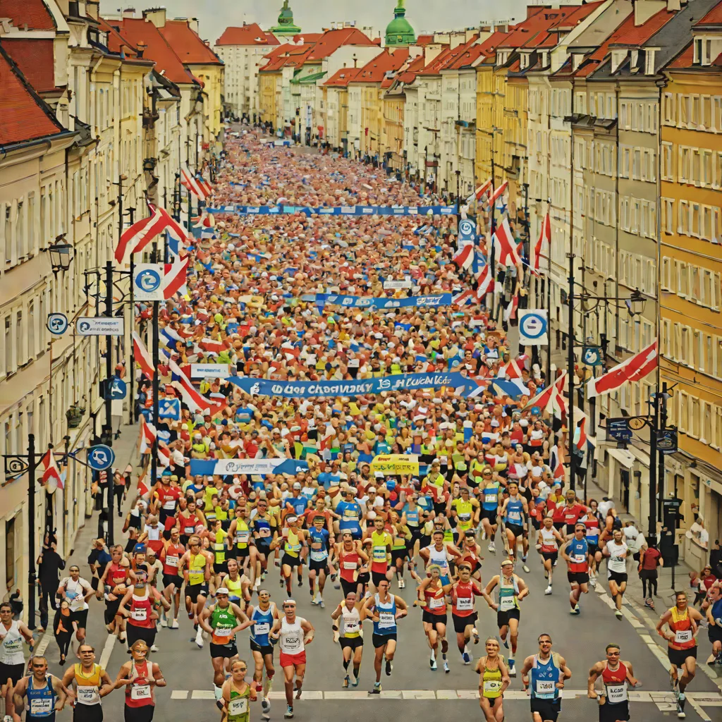 ČSOB Bratislava Marathon