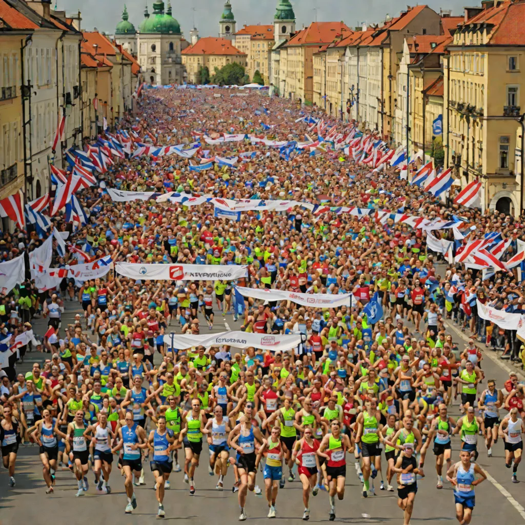 Cracovia Marathon