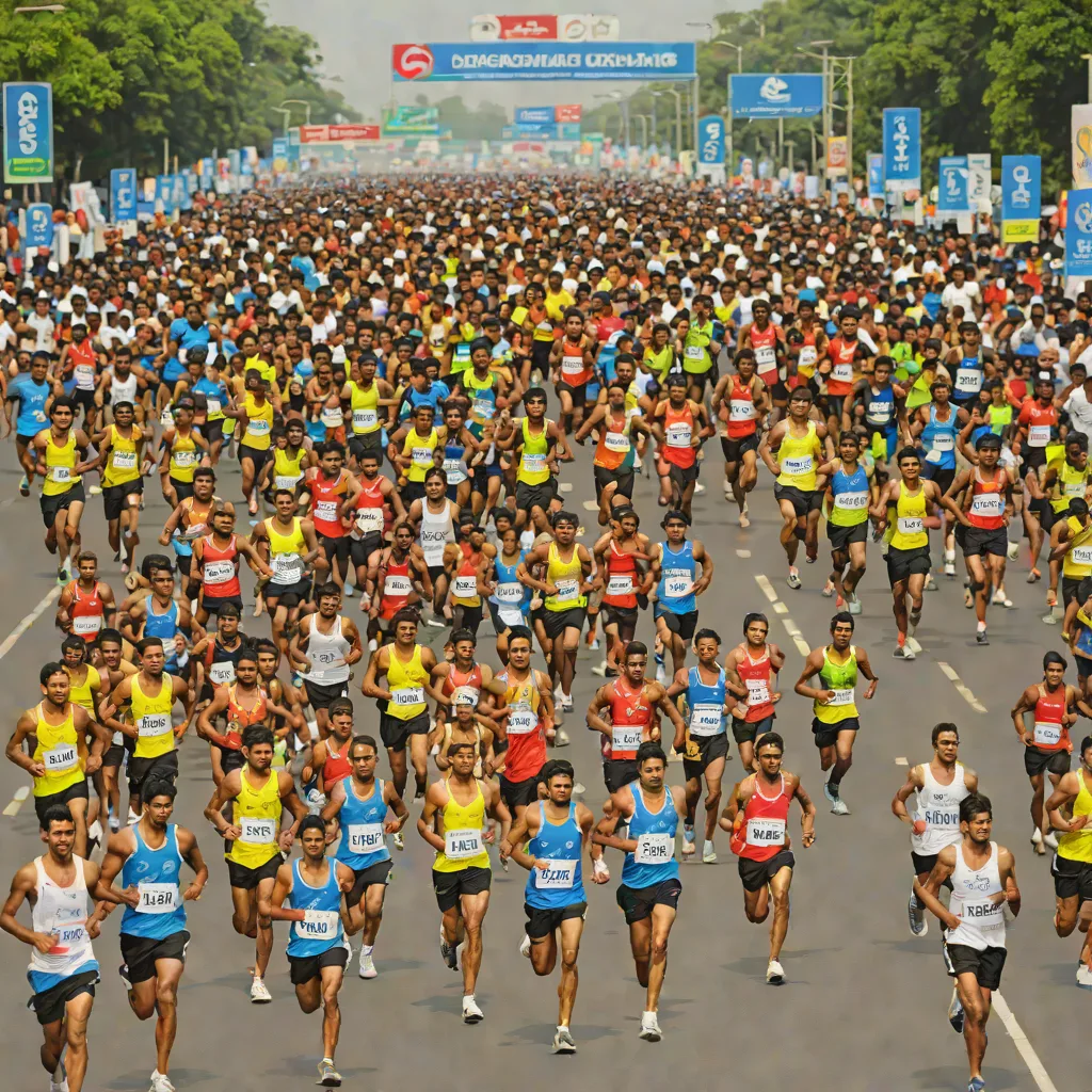 Chennai Marathon