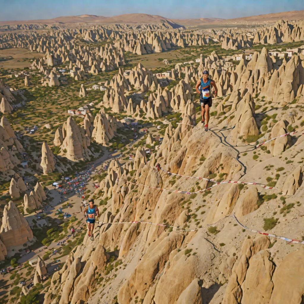 Cappadocia Ultra Trail Marathon
