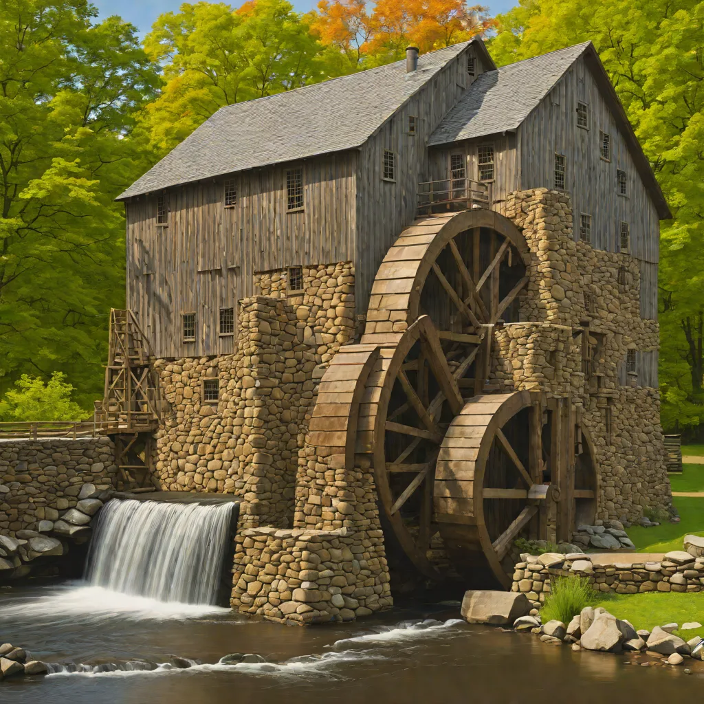 Cooper Mill