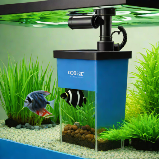 Cobalt NeoSlide Hang-On Filter